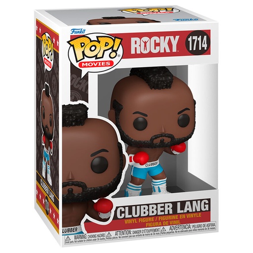 [889698835473] Figura POP Rocky Balboa Clubber Lang