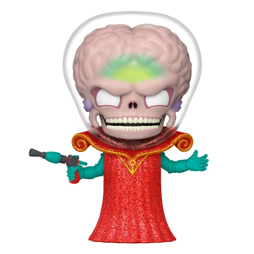 [889698835657] Figura POP Mars Attacks Martian Ambassor
