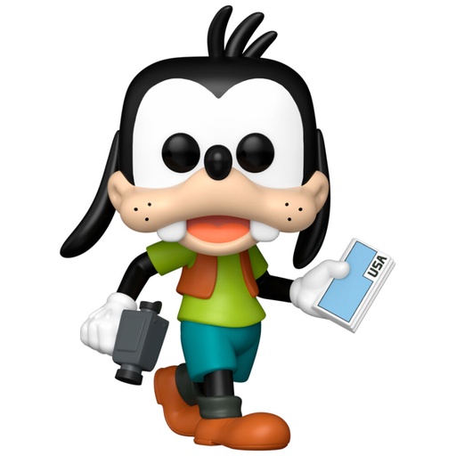 [889698835992] Figura POP Disney A Goofy Movie Goofy