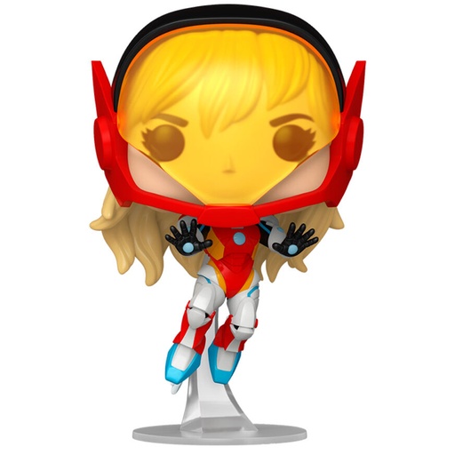 [889698837262] Figura POP Marvel Iron Gwen