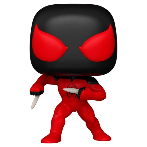 [889698837521] Figura POP Marvel Scarlet Spider (Kaine)