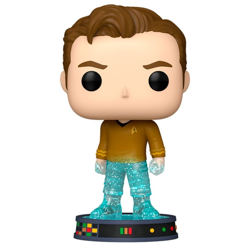 [889698837743] Figura POP Plus Star Trek James T. Kirk
