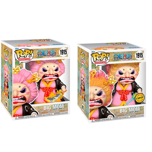 [889698838061 c6] Figura POP Super One Piece Big Mom 5 