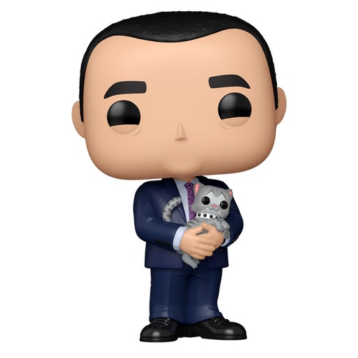 [889698839679] Figura POP Suits Louis Litt with Mikado