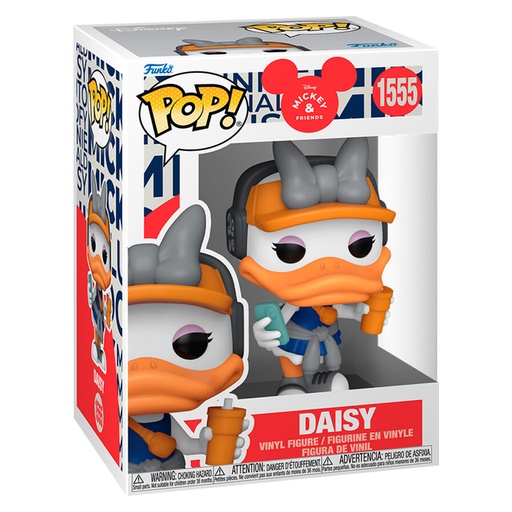 [889698839792] Figura POP Disney Mickey and Friends Daisy
