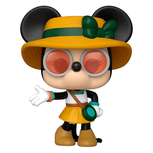 [889698839839] Figura POP Disney Mickey &#38; Friends Minnie Mouse