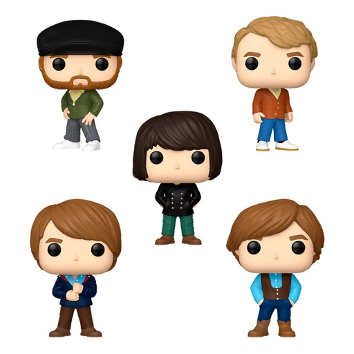 [889698840231] Blister 5 figuras POP The Beach Boys