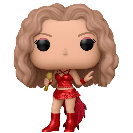 [889698848251] Figura POP Shakira Super Bowl