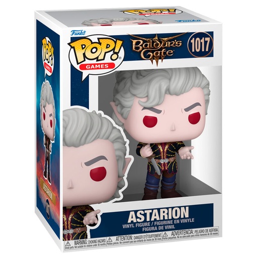 [889698849555] Figura POP Baldurs Gate Astarion