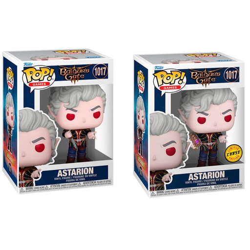 [889698849555 C6] Figura POP Baldurs Gate Astarion 5 
