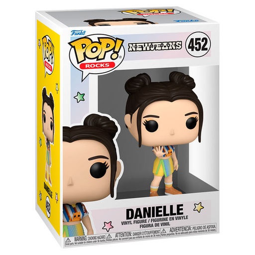 [889698856799] Figura POP New Jeans Danielle