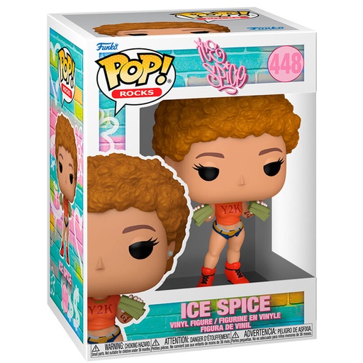 [889698877961] Figura POP Ice Spice