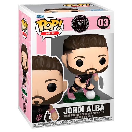 [889698886161] Figura POP Inter Miami Jordi Alba