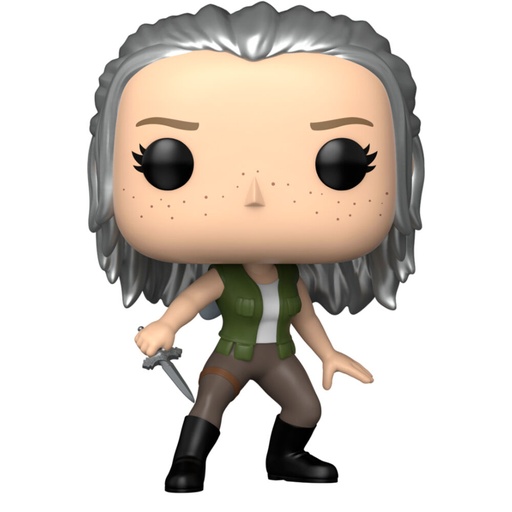 [889698893848] Figura POP Powerless Paedyn Gray