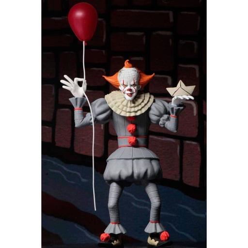 [634482454695] Figura action Pennywise It 2017 15cm