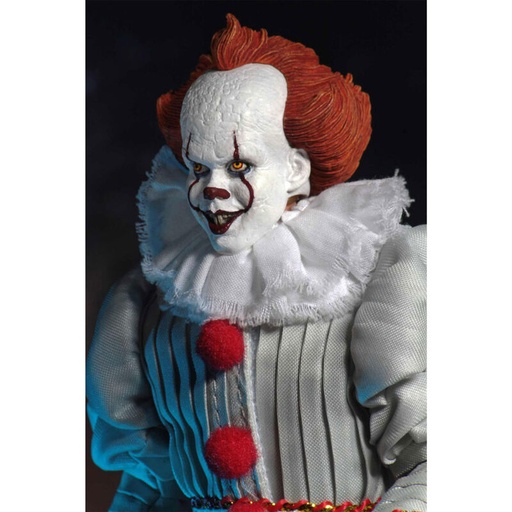 [634482454732] Figura articulada Pennywise It 2017 20cm