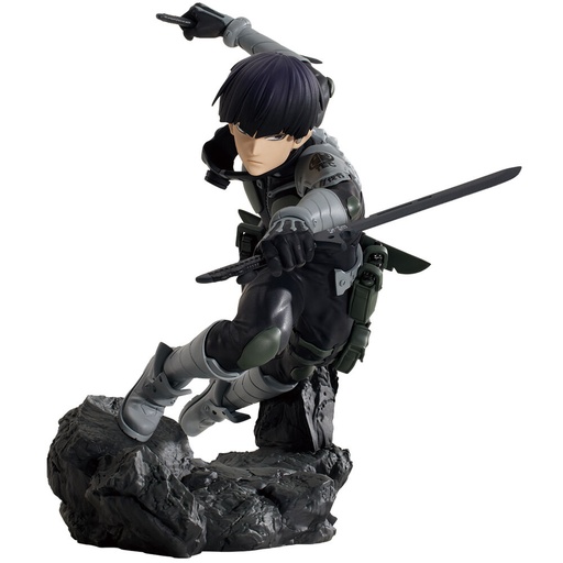 [4573102670342] Figura Ichibansho Shosiro Hoshina Kaiju No. 8 10cm