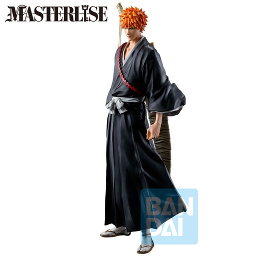 [4573102670649] Figura Ichibansho Ichigo Kurosaki Stirring Souls Vol.1 Thousand Year Blood War Bleach 25cm