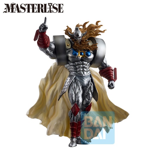 [4573102684738] Figura Akuma Shogun Perfect Origin Kinnikuman 25cm