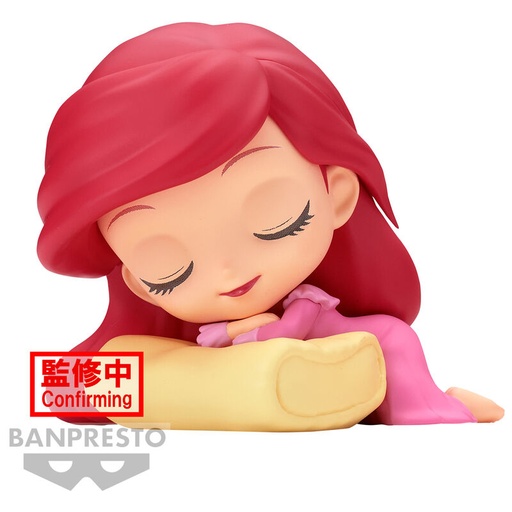 [4983164198362] Figura Ariel ver.A La Sirenita Disney Characters Q posket 7cm