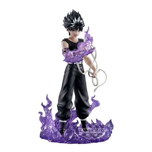 [4983164285765] Figura Hiei Ankobu Bujutsukai Yu Yu Hakusho 14cm