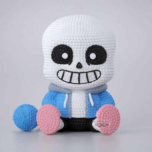 [4983164286427] Figura Sans Amicot Undertale 14cm