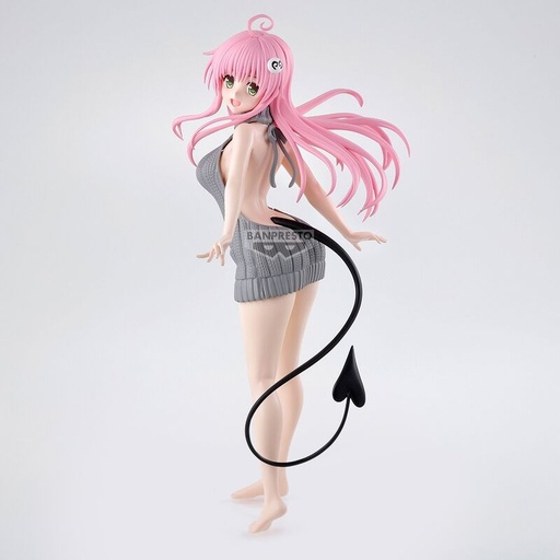 [4983164286496] Figura Lala Satalin Glitter and Glamorous To Love-ru Darkness 23cm