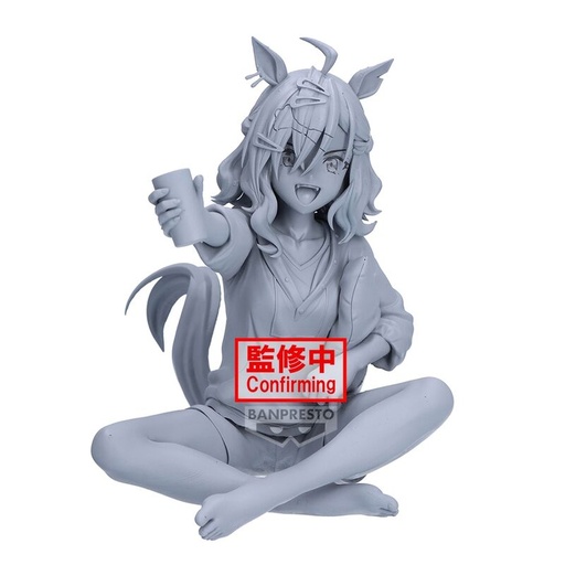 [4983164286540] Figura Jungle Pocket Relax Time Umamusume: Pretty Derby 13cm