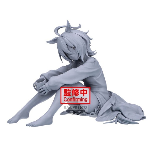 [4983164286557] Figura Agnes Tachyon Relax Time Umamusume: Pretty Derby 13cm