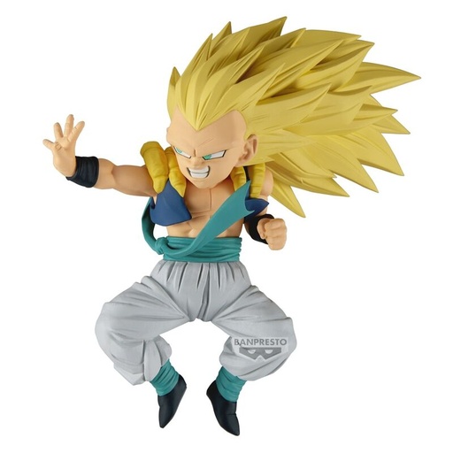 [4983164288223] Figura Gotenks Match Makers Dragon Ball Z 11cm