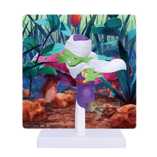 [4983164288285] Figura Piccolo with panel Dragon Ball Daima 8cm