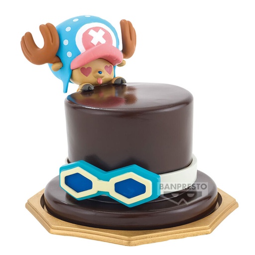 [4983164293838] Figura Tony Tony Chopper ver.A Paldoce One Piece 6cm
