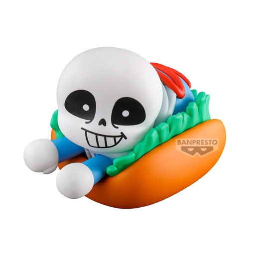 [4983164294651] Figura Sans Food Desing Undertable 11cm