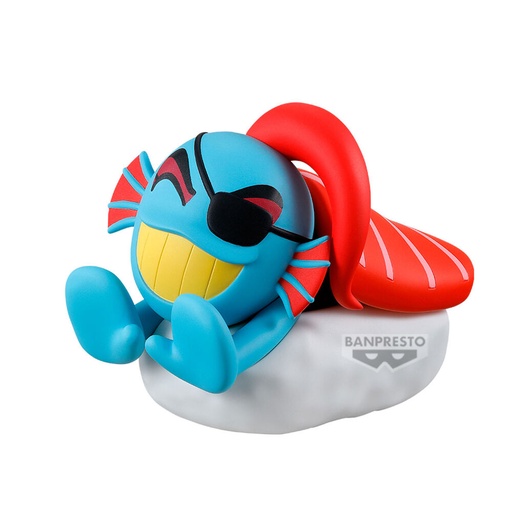 [4983164294668] Figura Undyne Food Desing Undertable 12cm