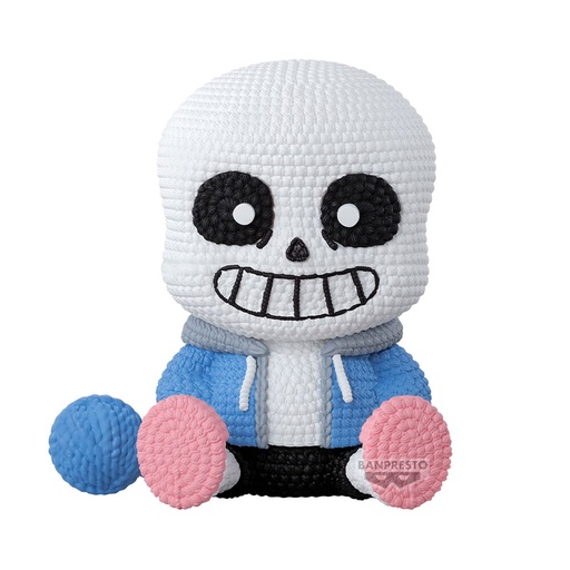 [4983164294682] Figura Amicot Sans Undertale 14cm