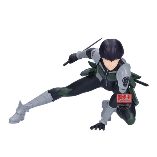 [4983164295108] Figura Soshiro Hoshina Vibration Stars Kaiju No. 8 13cm