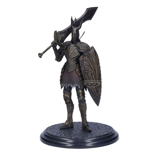 [4983164355680] Figura Black Knight Sculpt Collection Dark Souls 20cm