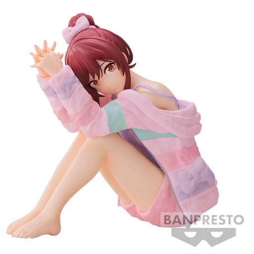 [4983164880083] Figura Amana Osaki Mitsumine Relax Time The Idolmaster Shiny Color 10cm