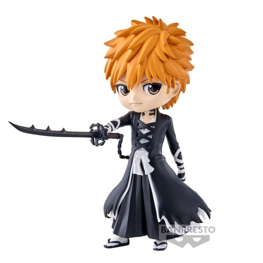 [4983164882490] Figura Ichigo Kurosaki Thousand Year Blood vol.2 Bleach Q posket 14cm
