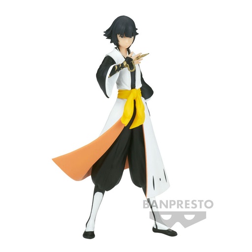 [4983164884562] Figura Sui-Feng Solid and Souls Bleach 14cm