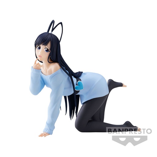 [4983164884579] Figura Giselle Gewelle Relax Time Bleach 11cm