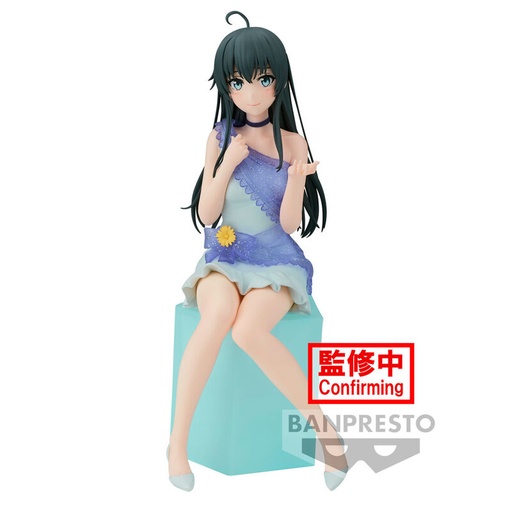 [4983164885514] Figura Yukino Yukinoshita 10th Anniversary Serenus Couture My Teen Romantic Comedy Snafu 16cm