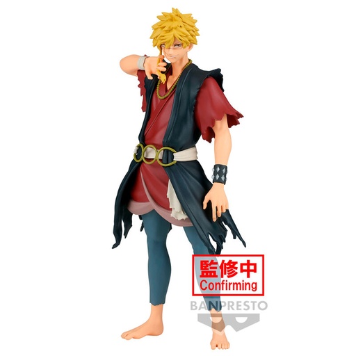 [4983164886849] Figura Aza Chobe DXF Hells Paradise 17cm
