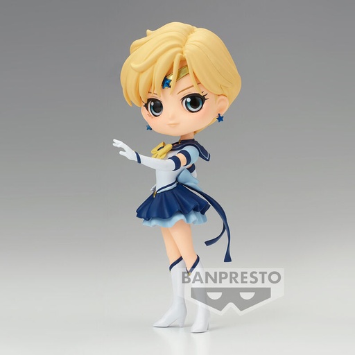 [4983164887969] Figura Eternal Sailor Uranus ver.A Pretty Guardian Sailor Moon Cosmos the Movie Q posket 14cm