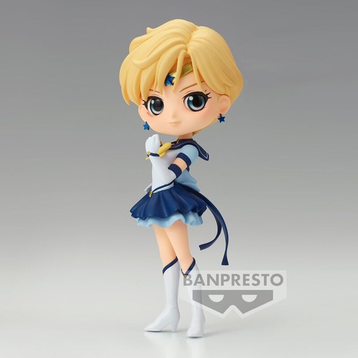 [4983164887976] Figura Eternal Sailor Uranus ver.B Pretty Guardian Sailor Moon Cosmos the Movie Q posket 14cm
