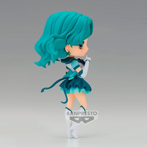 [4983164887990] Figura Eternal Sailor Neptune ver.B Pretty Guardian Sailor Moon Cosmos the Movie Q posket 14cm