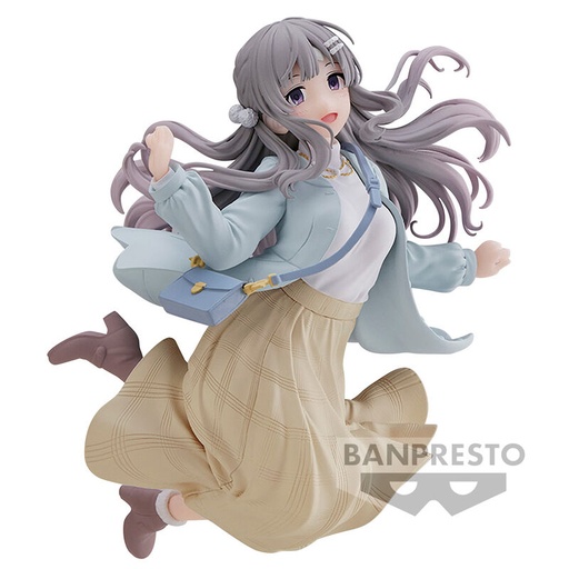 [4983164888539] Figura Kiriko Yukoku Emotional Lens The Idolmaster Shiny Colors 13cm