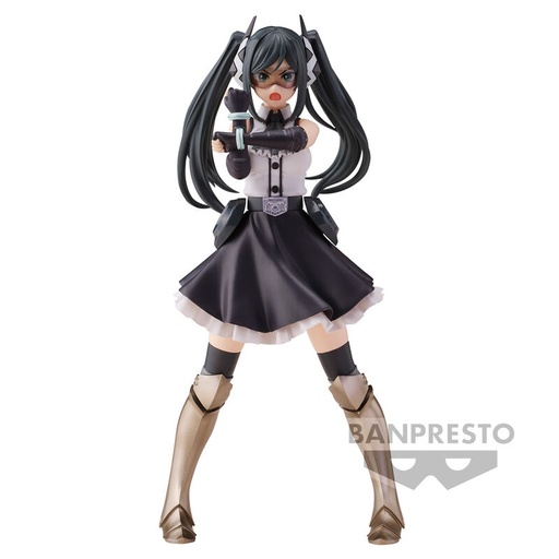 [4983164888706] Figura Lady Black Shy 17cm