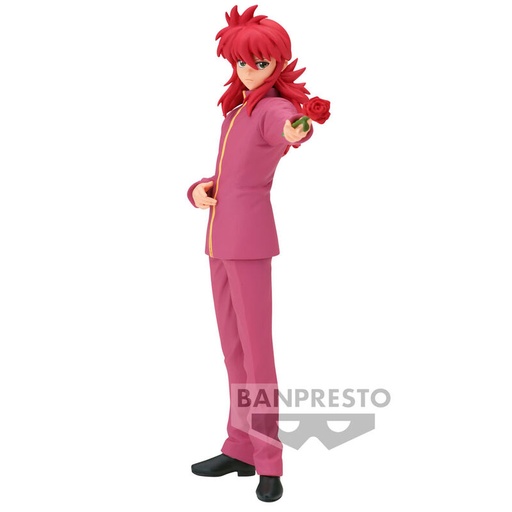 [4983164889796] Figura Kurama DXF Yu Yu Hakusho 17cm