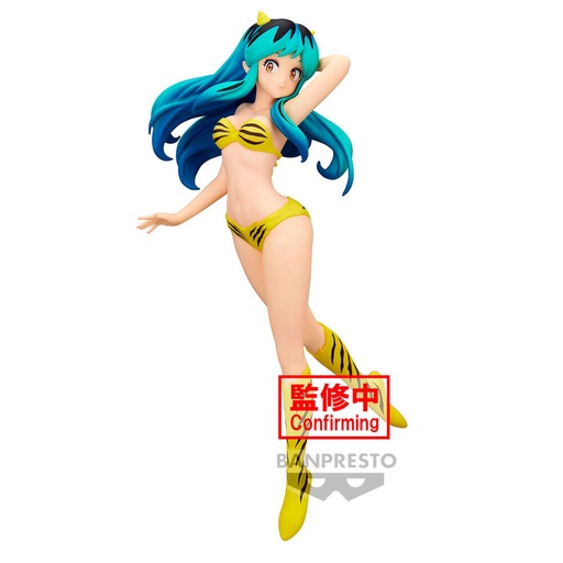 [4983164890433] Figura Lum ver.A Glitter & Glamours Urusei Yatsura 22cm